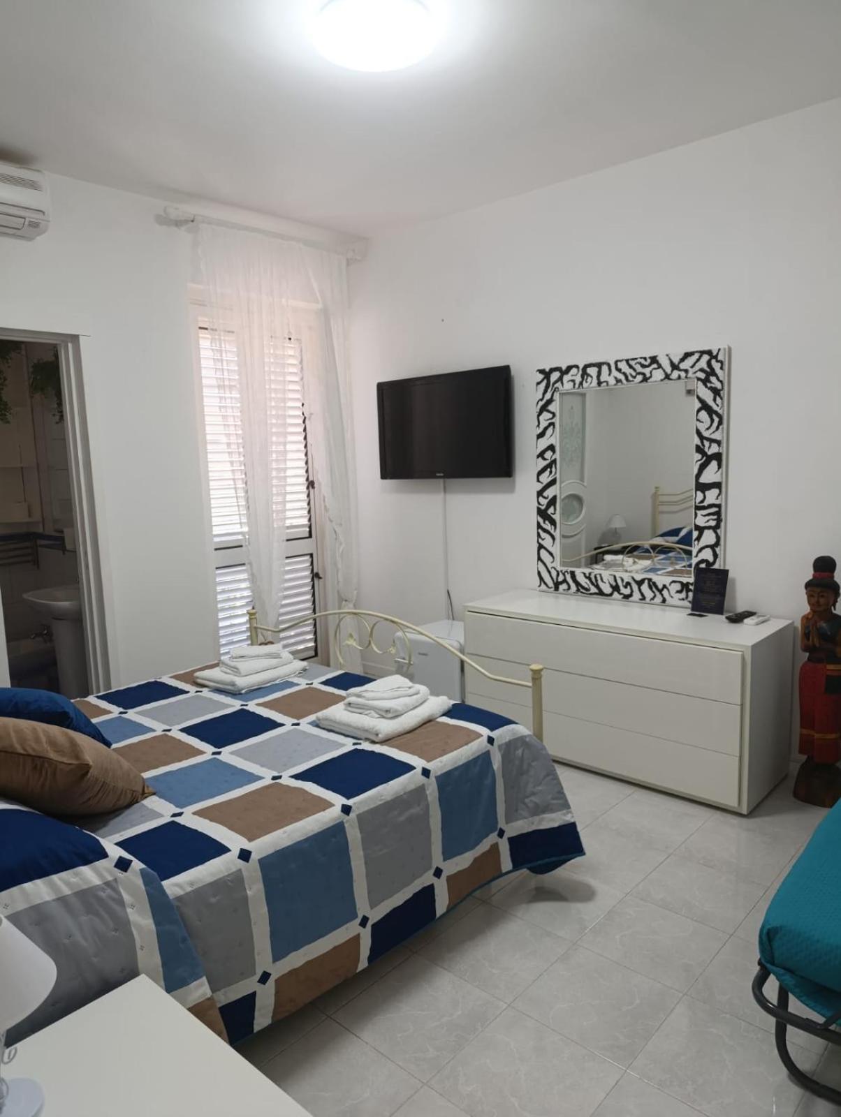 Torre Agada Bed & Breakfast อากรอโปลี ภายนอก รูปภาพ