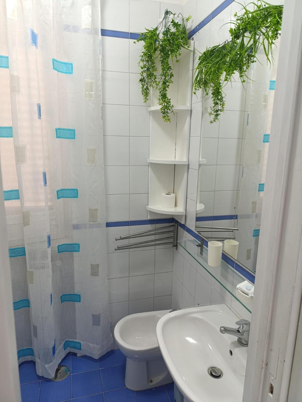 Torre Agada Bed & Breakfast อากรอโปลี ภายนอก รูปภาพ