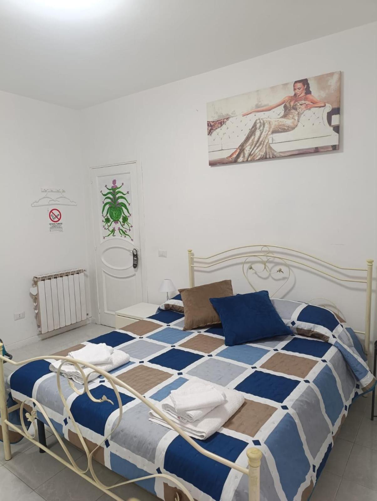 Torre Agada Bed & Breakfast อากรอโปลี ภายนอก รูปภาพ