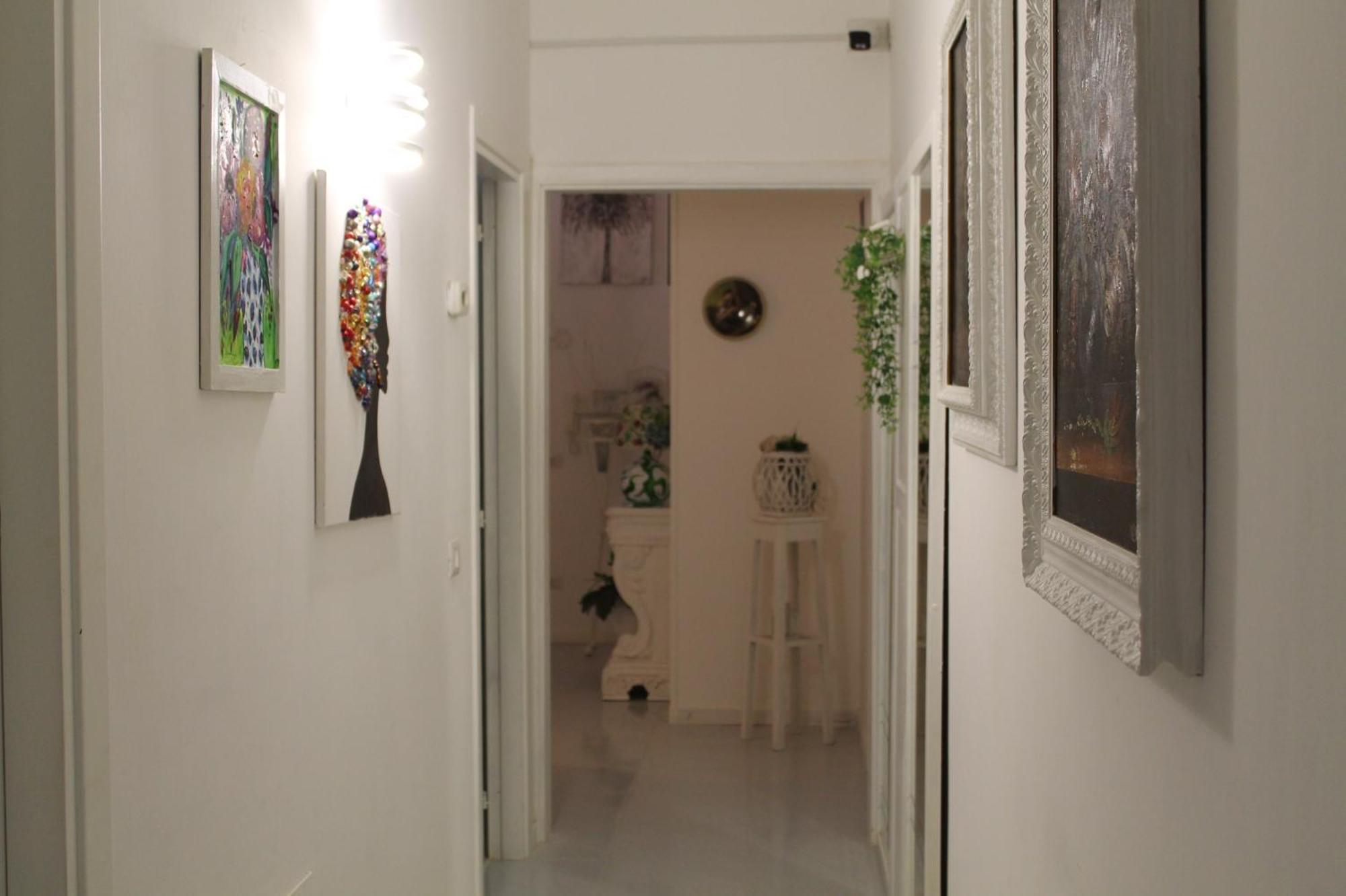 Torre Agada Bed & Breakfast อากรอโปลี ภายนอก รูปภาพ