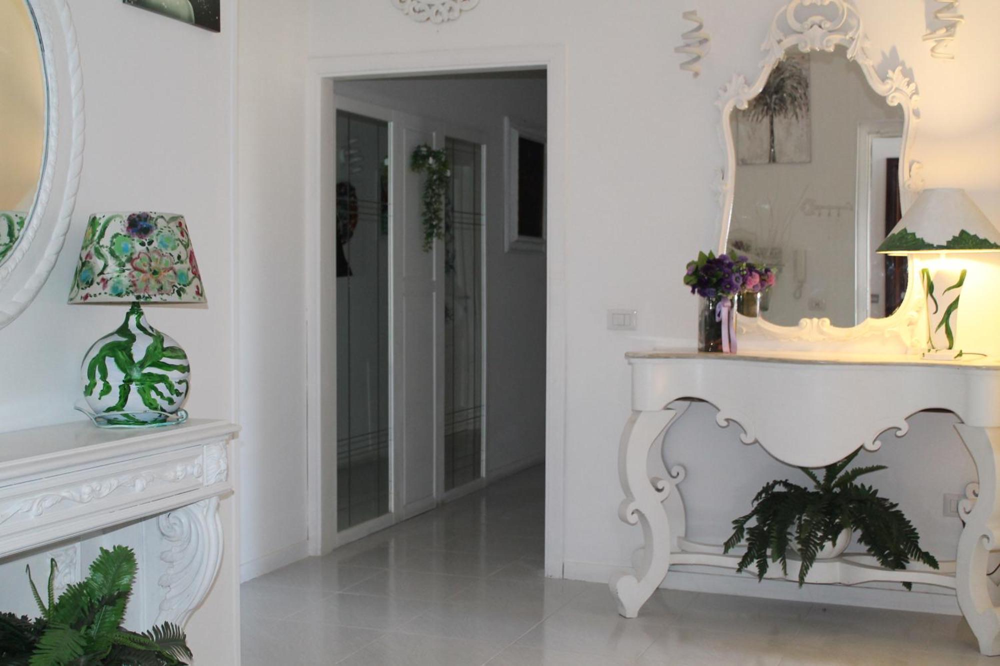 Torre Agada Bed & Breakfast อากรอโปลี ภายนอก รูปภาพ